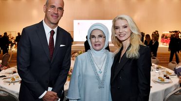 Emine Erdoğan: Türk mutfağı bir yaşam sanatı