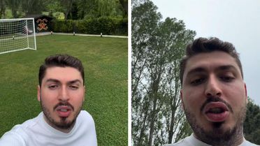 Gözaltı kararı sonrası Blok3 lakaplı Hakan Aydın'dan ilk açıklama! İfade vermeye böyle geldi