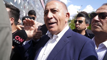 Gürsel Tekin'in kayyumluk görevi son buldu