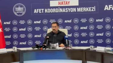 Hatay'da Sel Felaketi: 2 Ölü