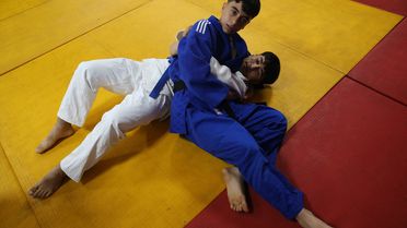 Yıldırım Kardeşler Judo'da Başarı Peşinde