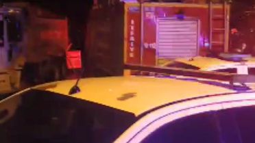 Antakya'da Sağanak, Ev Çöktü: 1 Ölü, 3 Yaralı