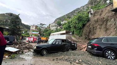 Hatay'da Heyelan: 1 Ölü, 3 Yaralı