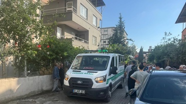 İskenderun'da Tüfekle Kadın Cinayeti