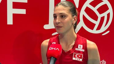 İlkin Aydın'dan VNL Açıklamaları