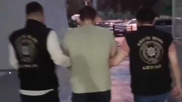 İzmir'de Şafak Operasyonu: 157 Şüpheli Yakalandı