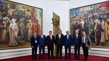 Türkoloji Kurultayı'nın 100. Yılı Kutlanıyor