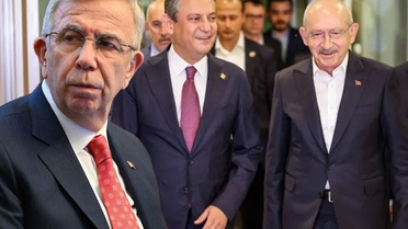 Mutlak butlan kararı sonrası Mansur Yavaş'tan partiye seçim çağrısı