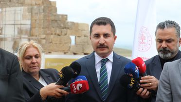 Zerzevan Kalesi'nde Roma Lezzetleri Tanıtıldı