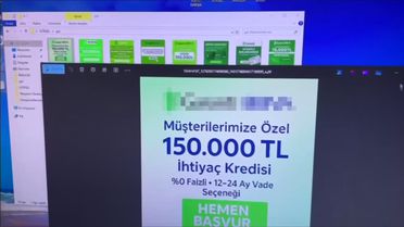 Sahte 'TOKİ' sitesi kurarak çok sayıda kişiyi 9 milyon dolandıran 14 şüpheli yakalandı