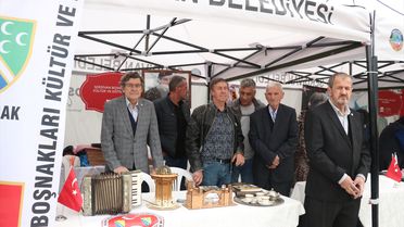 Sakarya'da Türk Mutfağı Haftası