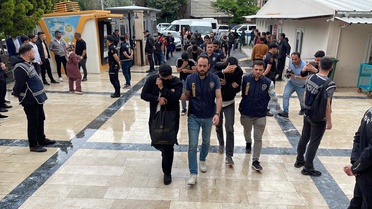 Şanlıurfa'da Yasa Dışı Bahis Operasyonu