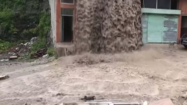 Ordu'da Sel Faciası
