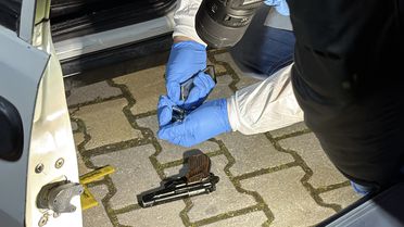 Silah sanılan egzoz sesi polisi harekete geçirdi