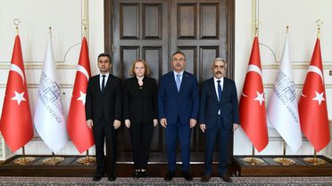 Tekirdağ'da Tapu ve Kadastro Haftası Kutlandı