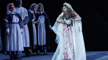 İstanbul Opera ve Bale Festivali Başladı