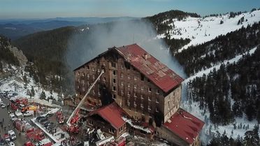 Grand Kartal Otel faciası davasında istinaf mahkemesi, cezaları hukuka uygun bularak onadı