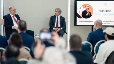 Afyoncu Tunus’ta konuştu: Ortak miras ve iş birliği vurgusu