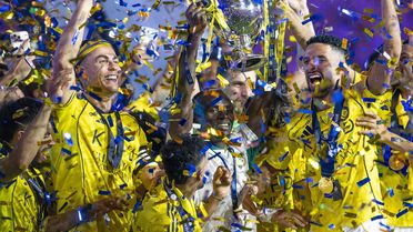 Suudi Arabistan Pro Lig'de şampiyon Al Nassr 