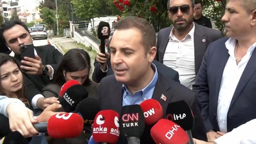 Balıkesir Büyükşehir Belediye Başkanı Akın karar sonrası Kılıçdaroğlu'nu ziyaret etti