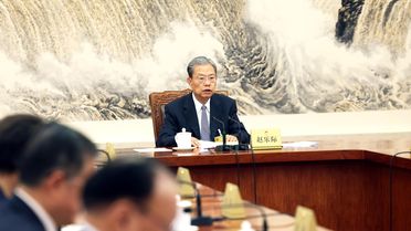 Zhao Leji, Kazakistan ve Rusya'ya Ziyaret Gerçekleştiriyor