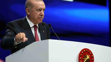 Enerjide tam bağımsızlık Kızıl Elma'mız