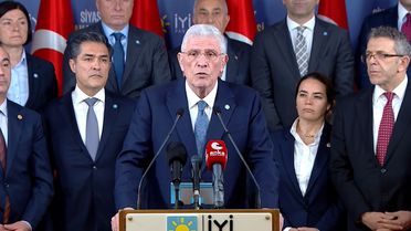 Dervişoğlu'ndan CHP'ye tam destek: YSK kararını hiçe sayan yaklaşım tüm partiler için tehdittir