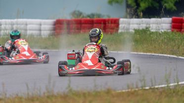Dynamic Racing Team'den Karting'de Başarı