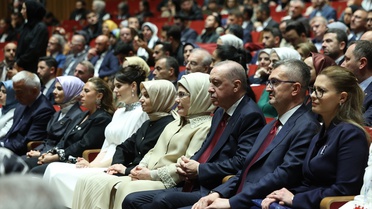 Emine Erdoğan'dan 'Şule: Senin Hikayen' dizisine övgü