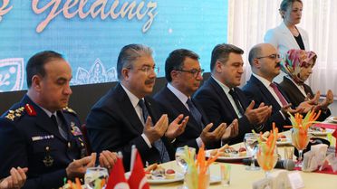 Eskişehir'de Kurban Bayramı Kutlaması
