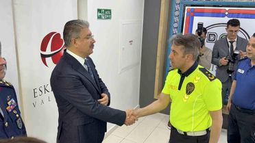 Eskişehir Valisi Yılmaz'dan bayram öncesi yola çıkacaklara uyarı