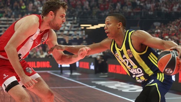 Fenerbahçe Beko Olympiakos'a farklı kaybetti