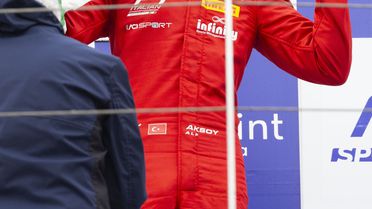 Alp Hasan Aksoy, Italian F4'te Vallelunga'da Mücadele Edecek