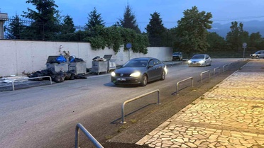 Gözaltına alınan Akçakoca Belediye Başkanı Fikret Albayrak Düzce'ye getirildi