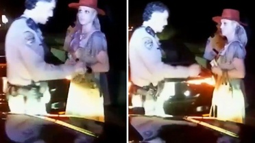 Gözaltına alınan dünyaca ünlü şarkıcıdan polislere akılalmaz teklif!