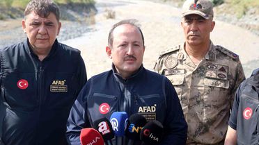 Hatay'da Aşırı Yağış: 4 Kayıp, 12 Yaralı