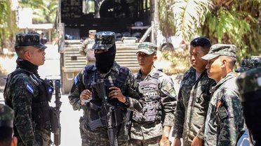 Honduras kan gölüne döndü! 6'sı polis 24 kişi hayatını kaybetti