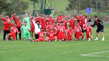 İşitme Engelliler U23 Takımı Finale Yükseldi