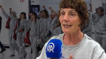 İsrail'de alıkonulan İrlanda Cumhurbaşkanının aktivist kardeşi yaşadığı zulmü anlattı: 3 gün 5 yıl gibi geçti