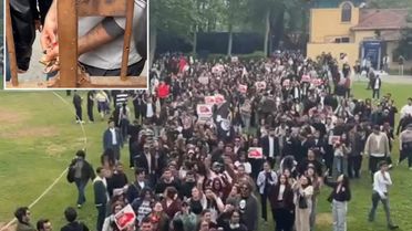 Bilgi Üniversitesi öğrencilerinden kapatma kararına tepki
