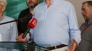 Karşıyaka'da Cicibaş Aday Olmayacak