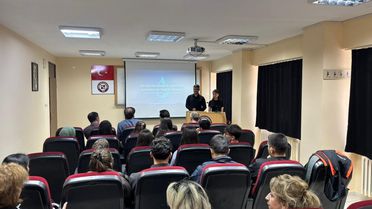 Keban Lisesi Öğrencileri Harezmi Projesini Sunumla Tanıttı