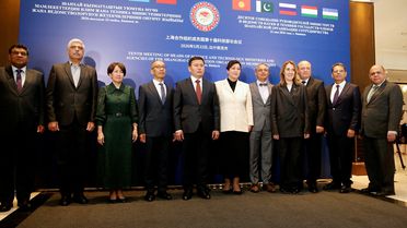 ŞİÖ Bilim ve Teknoloji Bakanları Toplantısı Bişkek'te