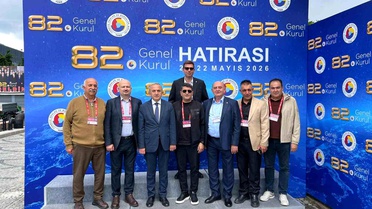 TOBB 82. Genel Kurulu Coşkuyla Gerçekleşti