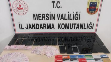 Mersin'de Yasa Dışı Bahis Operasyonu
