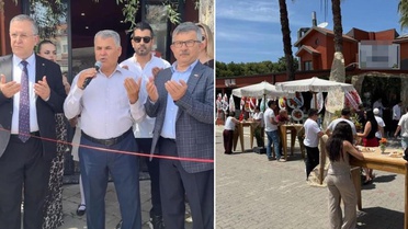 Meyhane açılışında dua eden imamdan açıklama var: Allah’tan affımı diliyorum