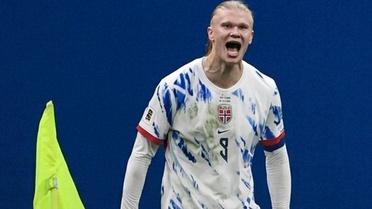 Norveç'in 2026 FIFA Dünya Kupası kadrosunu Norveç Kralı V. Harald açıkladı