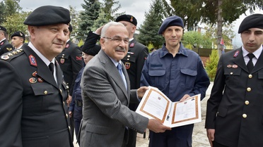Engellilere Temsili Askerlik
