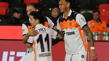 Trabzonspor’un zaferi RAMS Başakşehir’i Avrupa’ya taşıdı