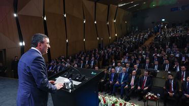 Erdoğan'ın vizyoner ekonomi sözleri kitap oldu